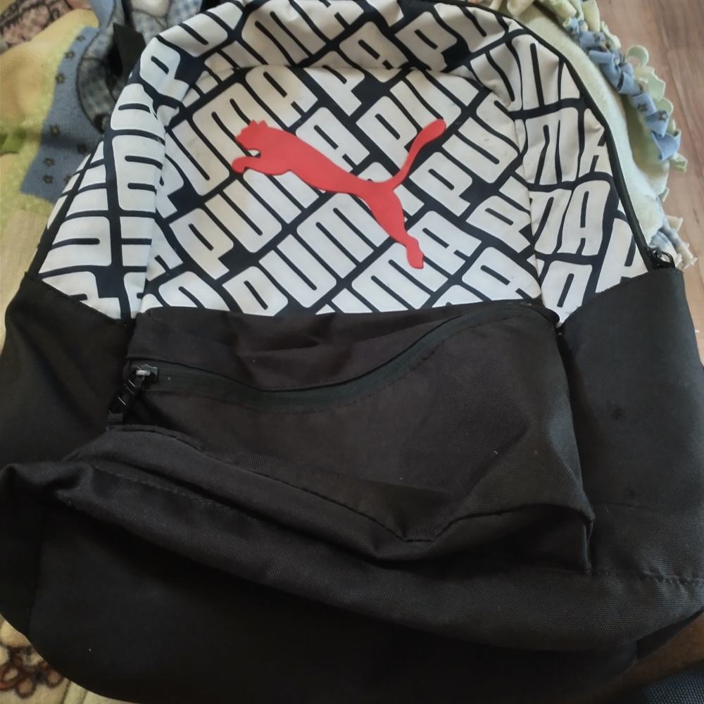 Puma Backpack 🎒